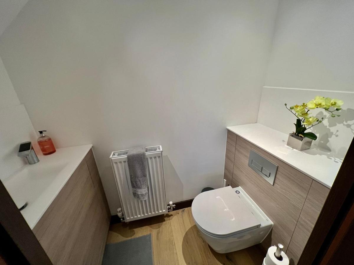 Walnut Tree Penthouse Apartman Cambridge Kültér fotó