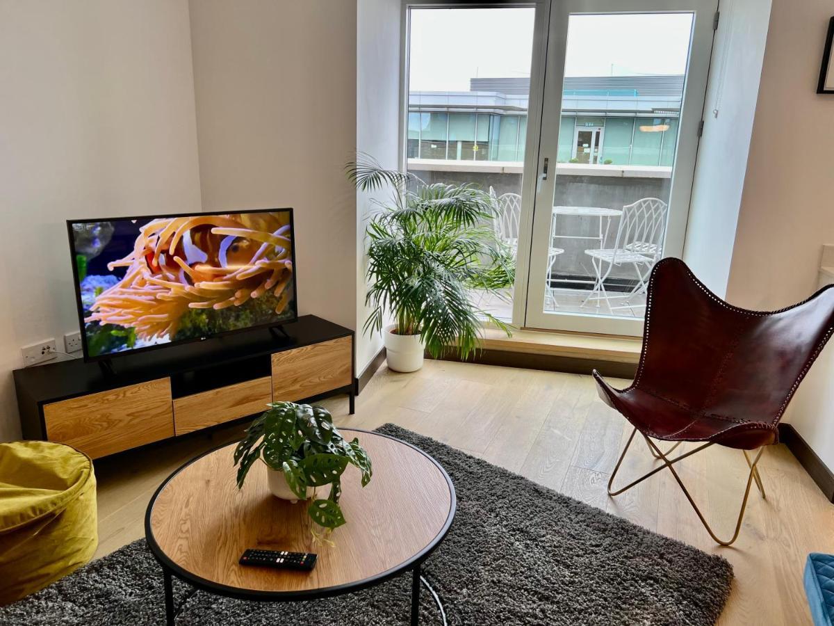 Walnut Tree Penthouse Apartman Cambridge Kültér fotó