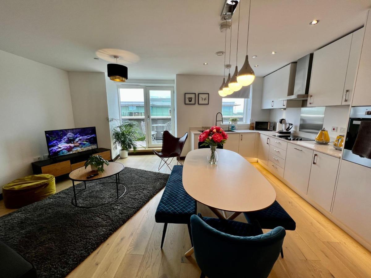 Walnut Tree Penthouse Apartman Cambridge Kültér fotó
