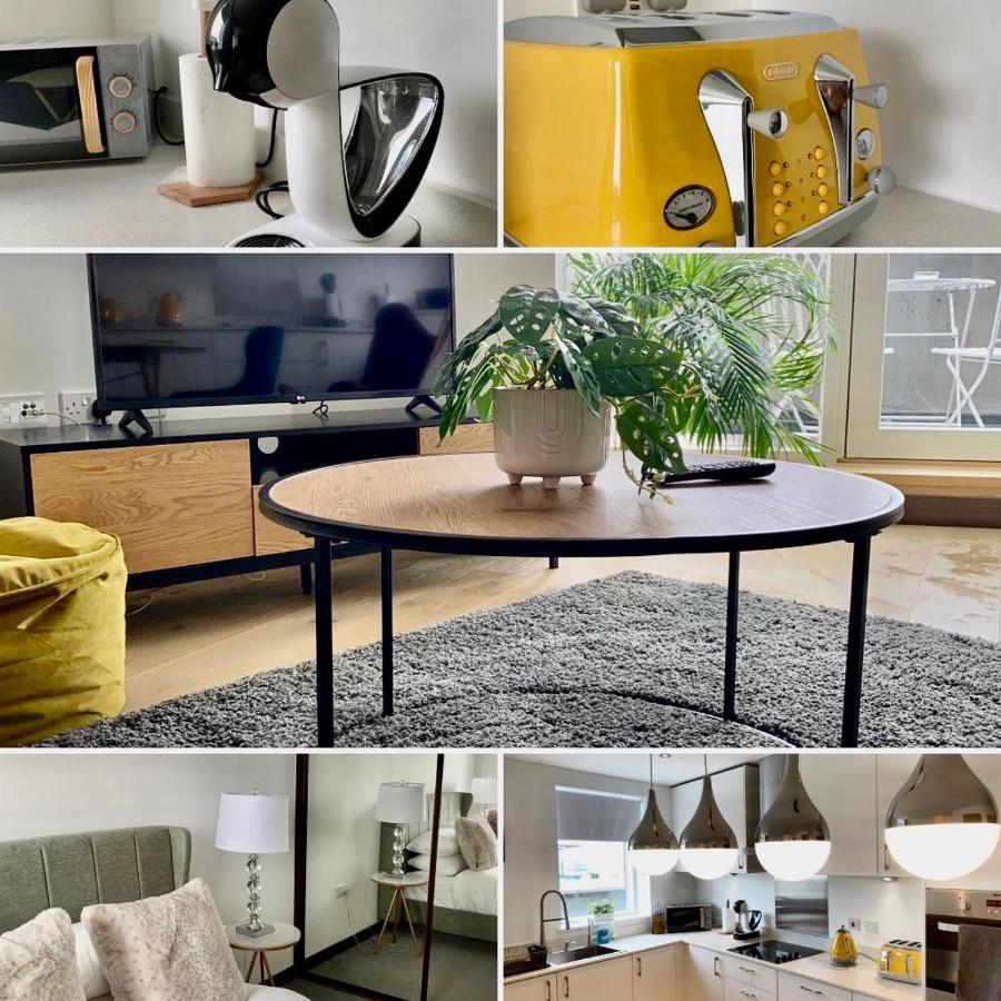 Walnut Tree Penthouse Apartman Cambridge Kültér fotó