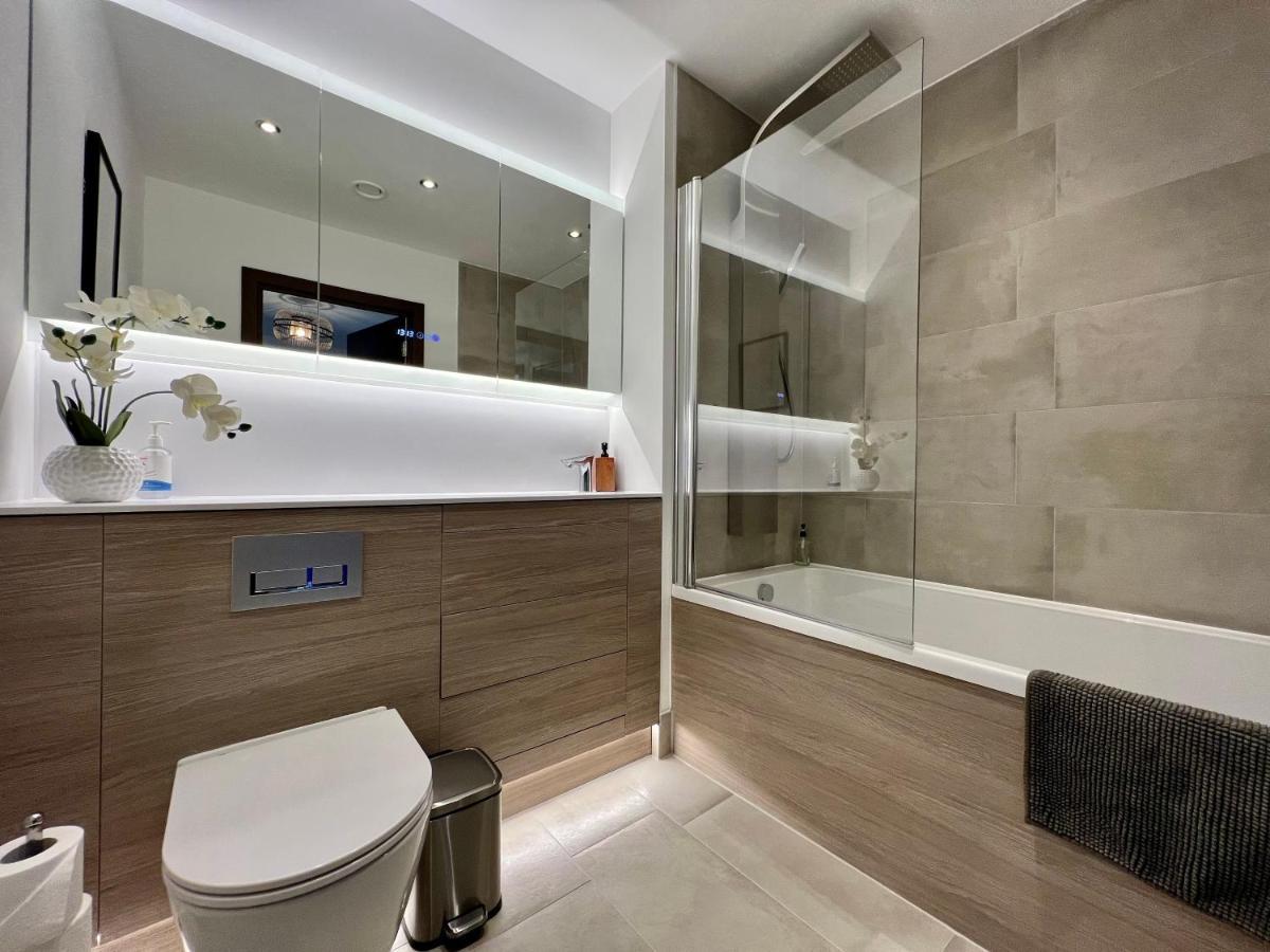 Walnut Tree Penthouse Apartman Cambridge Kültér fotó