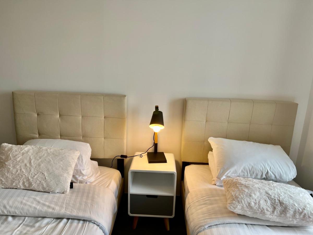 Walnut Tree Penthouse Apartman Cambridge Kültér fotó