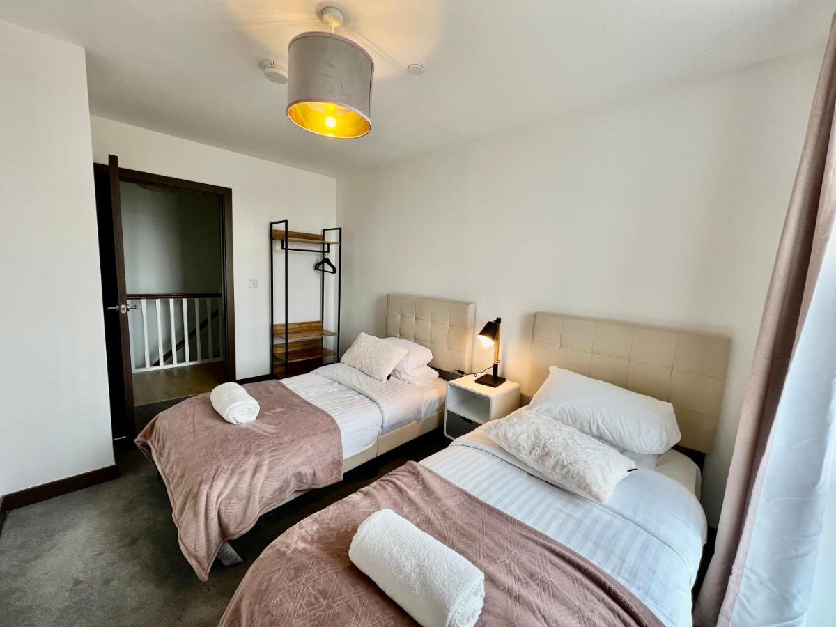 Walnut Tree Penthouse Apartman Cambridge Kültér fotó