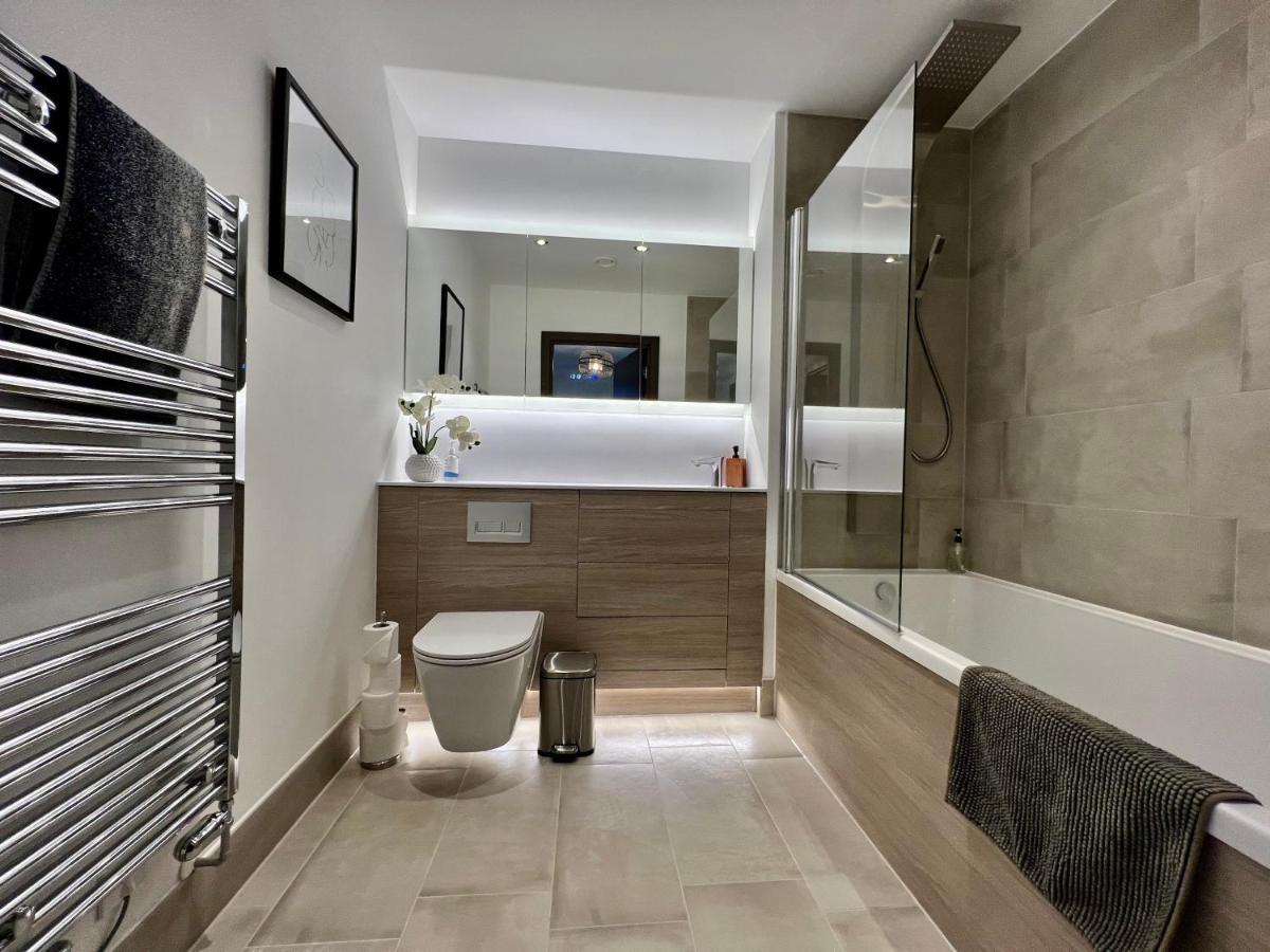 Walnut Tree Penthouse Apartman Cambridge Kültér fotó